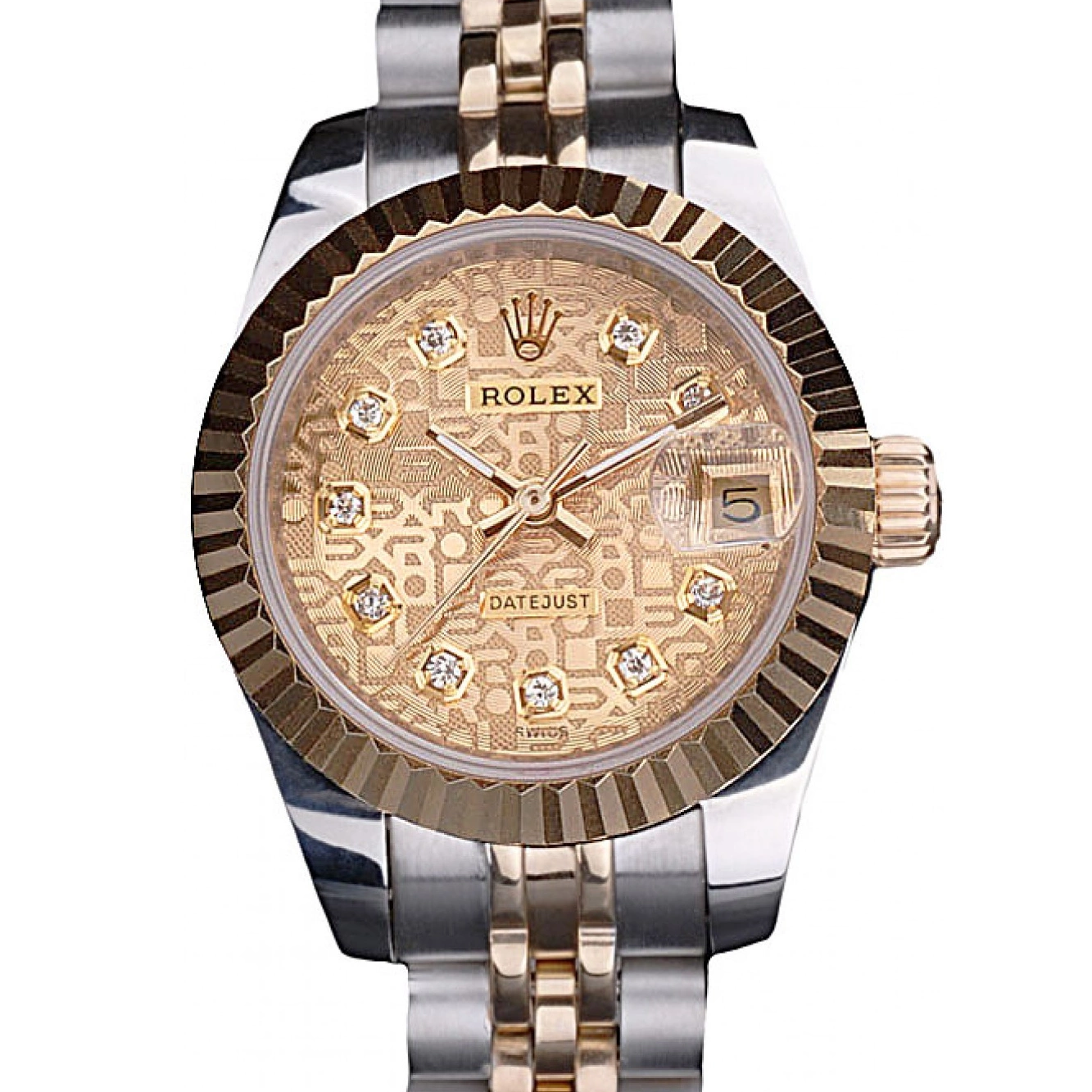 Aaa replica Datejust-rl26 Rolex 0731